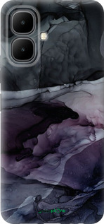 Силиконовый чехол Абстракция искусство для Infinix Smart 10 - 6434u-4104 изображение 