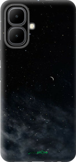 Силиконовый чехол Ночное небо для Infinix Smart 10 - 6451u-4104 изображение 