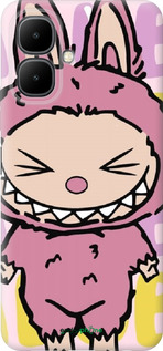 Силиконовый чехол № 6737 для Infinix Smart 10 - 6737u-4104 изображение 