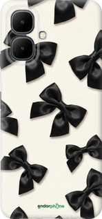 Силиконовый чехол Dark Coquette для Infinix Smart 10 - 6765u-4104 изображение 