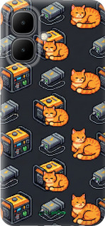 Силиконовый чехол Autonomous Zone для Infinix Smart 10 - 6771u-4104 изображение 