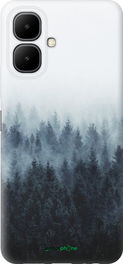 Силиконовый чехол № 5406 для Infinix Smart 10 - 5406u-4104 изображение 