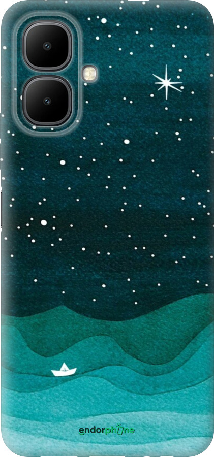 Силиконовый чехол № 5412 для Infinix Smart 10 - 5412u-4104 изображение 