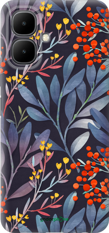 Силиконовый чехол № 5423 для Infinix Smart 10 - 5423u-4104 изображение 