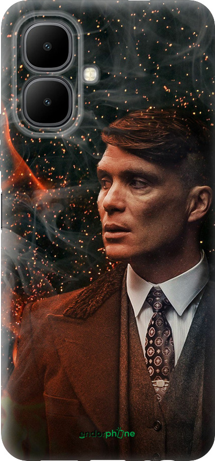 Силиконовый чехол № 5435 для Infinix Smart 10 - 5435u-4104 изображение 