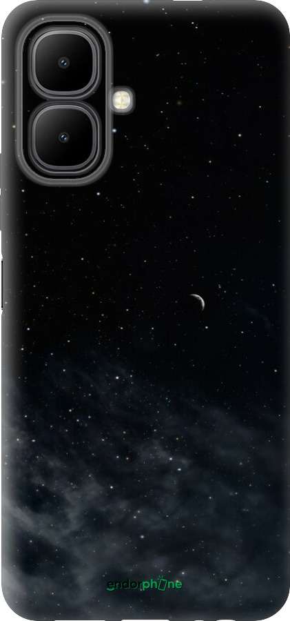 Силиконовый чехол Ночное небо для Infinix Smart 10 - 6451u-4104 изображение 