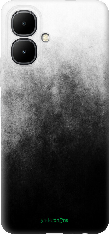 Силиконовый чехол Абстрактная композиция в серых тонах для Infinix Smart 10 - 6477u-4104 изображение 