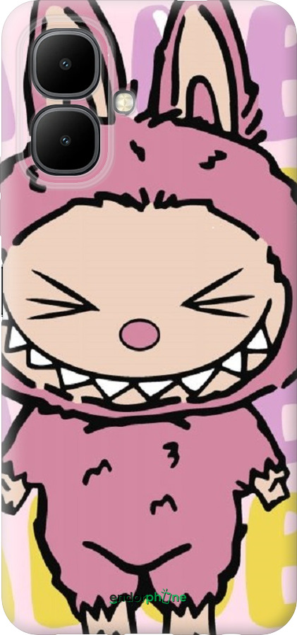 Силиконовый чехол № 6737 для Infinix Smart 10 - 6737u-4104 изображение 