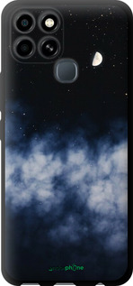 TPU чехол Ночное небо для Infinix Smart 6 - 6450b-2758 изображение 