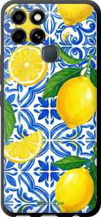 TPU чехол Grocery Girl Italian Summer для Infinix Smart 6 - 6766b-2758 изображение 