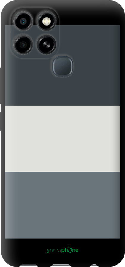 TPU чехол Смуги для Infinix Smart 6 - 4588b-2758 изображение 