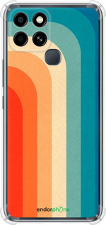 Силикон с усиленными углами чехол № 5410 для Infinix Smart 6 - 5410sp-2758 изображение 