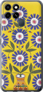 Силіконовий чехол Примаченко2 для Infinix Smart 6 - 5910u-2758 изображение 