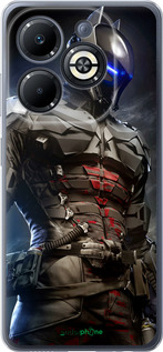 Силиконовый чехол Рыцарь для Infinix Smart 8 Plus - 4075u-3677 изображение 