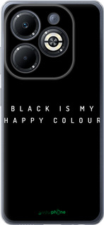 Силиконовый чехол Happy Color для Infinix Smart 8 Plus - 4252u-3677 изображение 