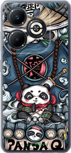 Силіконовий чехол № 5332 для Infinix Smart 8 Plus - 5332u-3677 изображение 