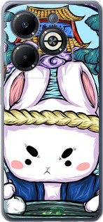 Силиконовый чехол № 5342 для Infinix Smart 8 Plus - 5342u-3677 изображение 