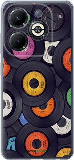 Силіконовий чехол № 5345 для Infinix Smart 8 Plus - 5345u-3677 изображение 