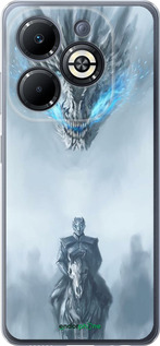 Силиконовый чехол № 5352 для Infinix Smart 8 Plus - 5352u-3677 изображение 