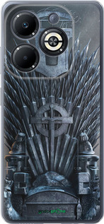 Силіконовий чехол № 5354 для Infinix Smart 8 Plus - 5354u-3677 изображение 