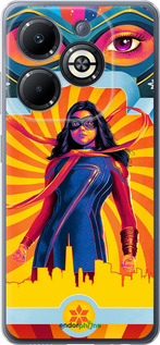 Силіконовий чехол № 5355 для Infinix Smart 8 Plus - 5355u-3677 изображение 