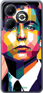 Силиконовый чехол № 5361 для Infinix Smart 8 Plus - 5361u-3677 изображение 