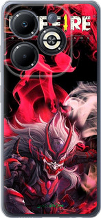 Силиконовый чехол № 5373 для Infinix Smart 8 Plus - 5373u-3677 изображение 