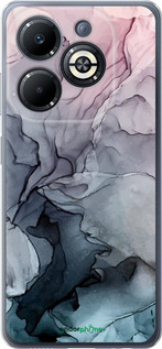 Силиконовый чехол № 5398 для Infinix Smart 8 Plus - 5398u-3677 изображение 