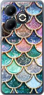 Силиконовый чехол № 5400 для Infinix Smart 8 Plus - 5400u-3677 изображение 