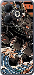 Силіконовий чехол № 5402 для Infinix Smart 8 Plus - 5402u-3677 изображение 