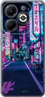 Силиконовый чехол № 5403 для Infinix Smart 8 Plus - 5403u-3677 изображение 