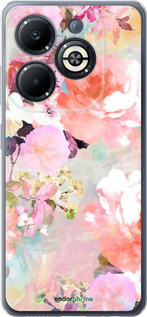 Силиконовый чехол № 5404 для Infinix Smart 8 Plus - 5404u-3677 изображение 