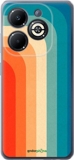 Силиконовый чехол № 5410 для Infinix Smart 8 Plus - 5410u-3677 изображение 