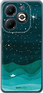 Силиконовый чехол № 5412 для Infinix Smart 8 Plus - 5412u-3677 изображение 