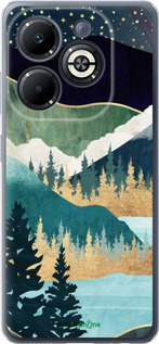 Силиконовый чехол № 5429 для Infinix Smart 8 Plus - 5429u-3677 изображение 