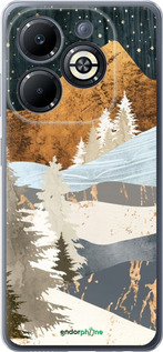 Силіконовий чехол № 5430 для Infinix Smart 8 Plus - 5430u-3677 изображение 