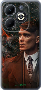 Силиконовый чехол № 5435 для Infinix Smart 8 Plus - 5435u-3677 изображение 