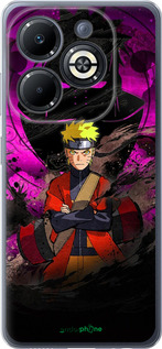 Силиконовый чехол № 5442 для Infinix Smart 8 Plus - 5442u-3677 изображение 