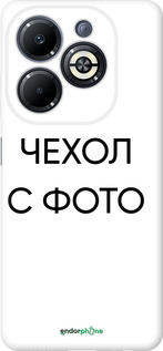 Силиконовый чехол 'Чехол с фото' для Infinix Smart 8 Plus изображение 1