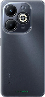 Силиконовый чехол 'Прозрачный' для Infinix Smart 8 Plus изображение 8