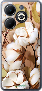 Силіконовий чехол Бавовна для Infinix Smart 8 Plus - 5665u-3677 изображение 
