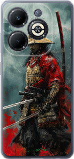 Силиконовый чехол Shogun для Infinix Smart 8 Plus - 6078u-3677 изображение 