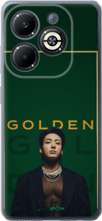 Силиконовый чехол Чангук для Infinix Smart 8 Plus - 6278u-3677 изображение 