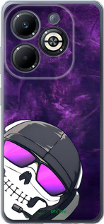 Силиконовый чехол Колл оф дюти для Infinix Smart 8 Plus - 6363u-3677 изображение 