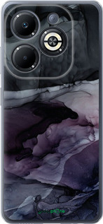 Силіконовий чехол Абстрактні картини та мистецтво для Infinix Smart 8 Plus - 6434u-3677 изображение 