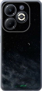 Силиконовый чехол Ночное небо для Infinix Smart 8 Plus - 6451u-3677 изображение 