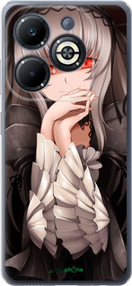 Силиконовый чехол Suigintou для Infinix Smart 8 Plus - 6606u-3677 изображение 