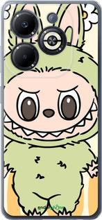 Силиконовый чехол № 6736 для Infinix Smart 8 Plus - 6736u-3677 изображение 