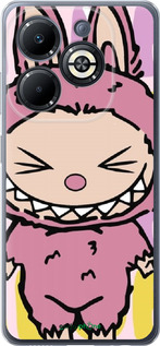 Силиконовый чехол № 6737 для Infinix Smart 8 Plus - 6737u-3677 изображение 