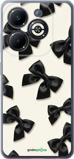 Силіконовий чехол Dark Coquette для Infinix Smart 8 Plus - 6765u-3677 изображение 